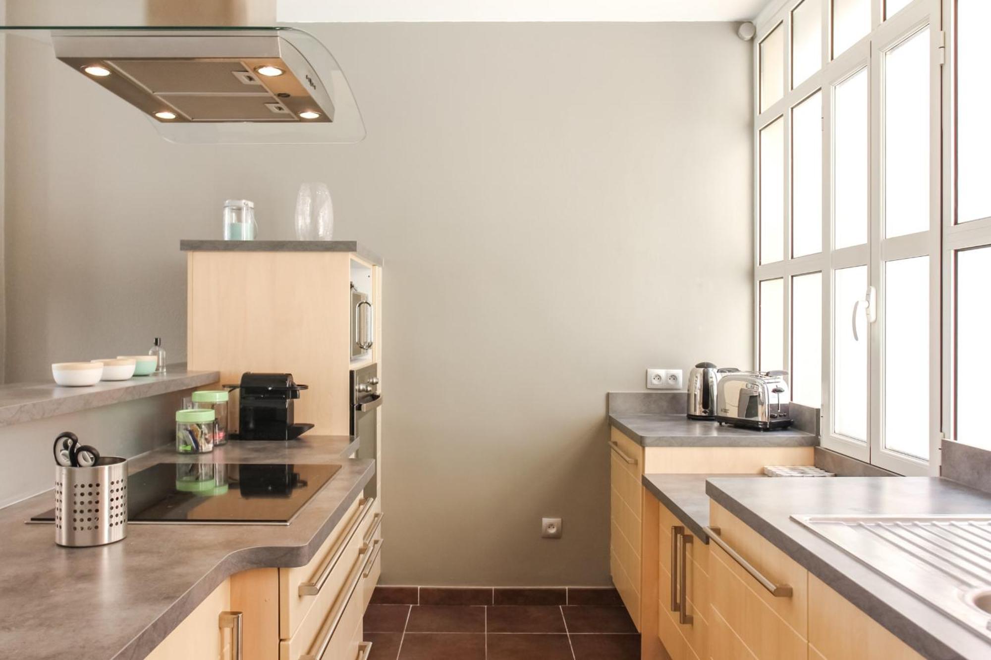 Veillon - 2 Bedrooms - City Center Nice Exteriör bild