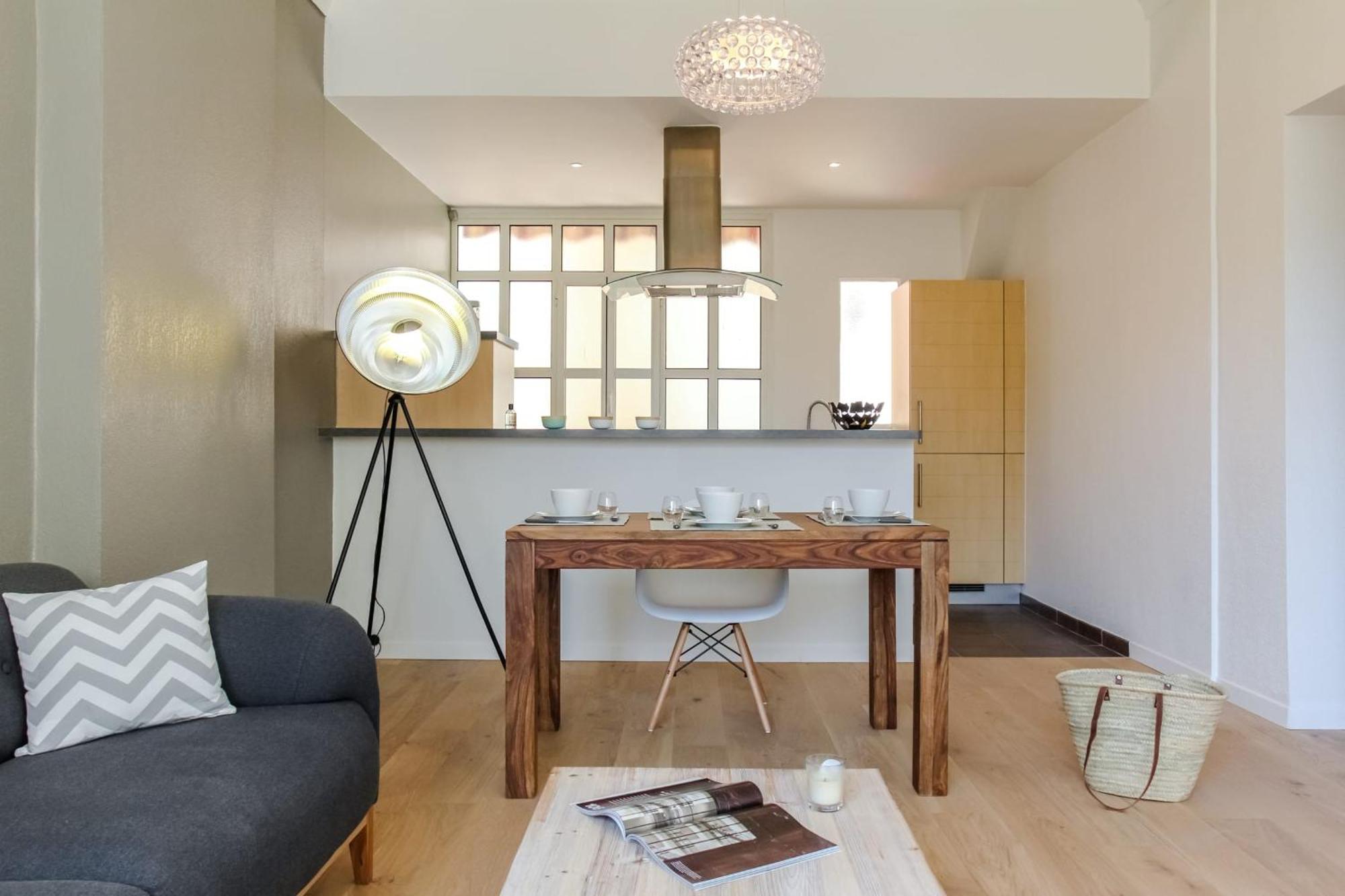 Veillon - 2 Bedrooms - City Center Nice Exteriör bild