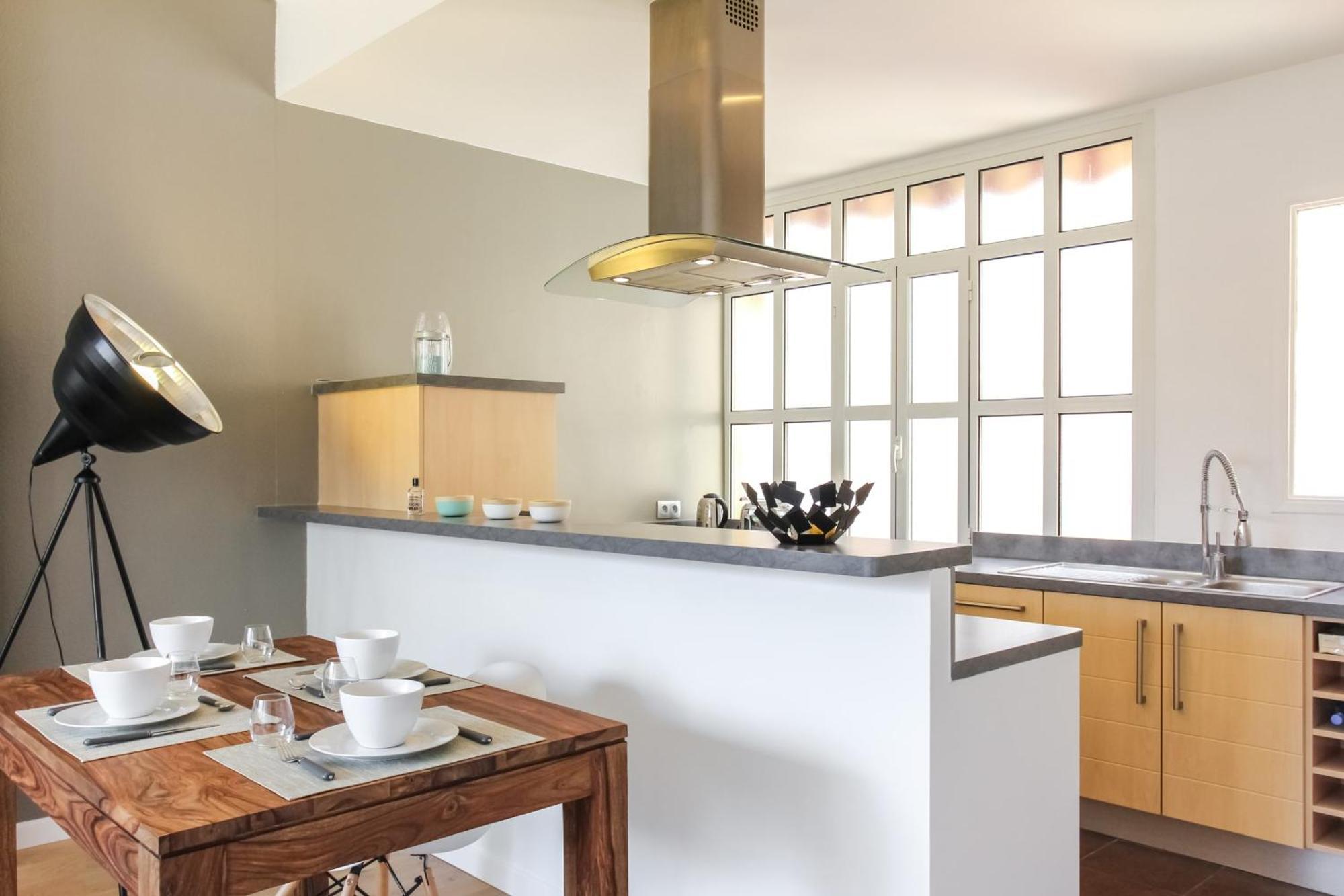 Veillon - 2 Bedrooms - City Center Nice Exteriör bild