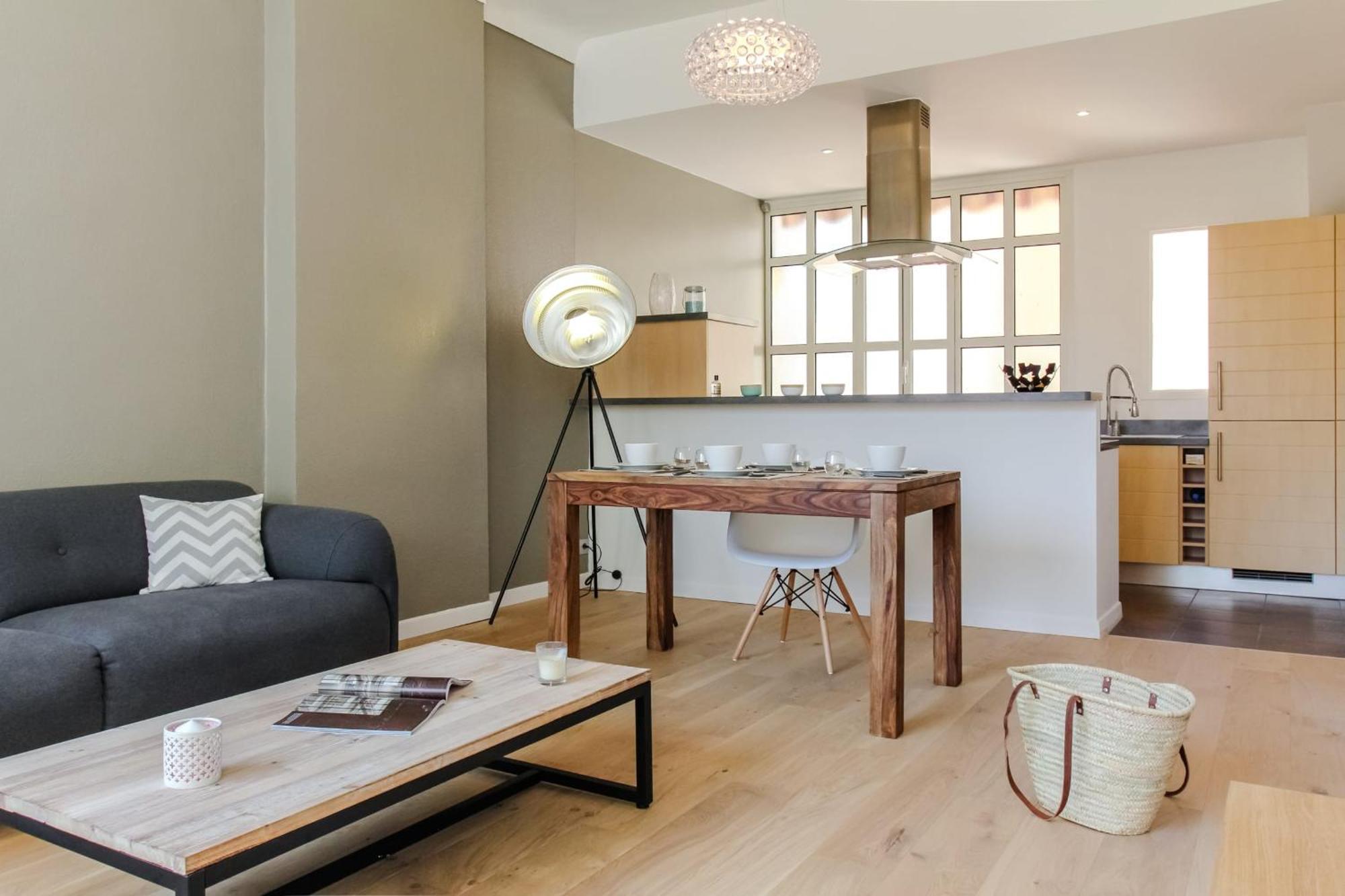 Veillon - 2 Bedrooms - City Center Nice Exteriör bild